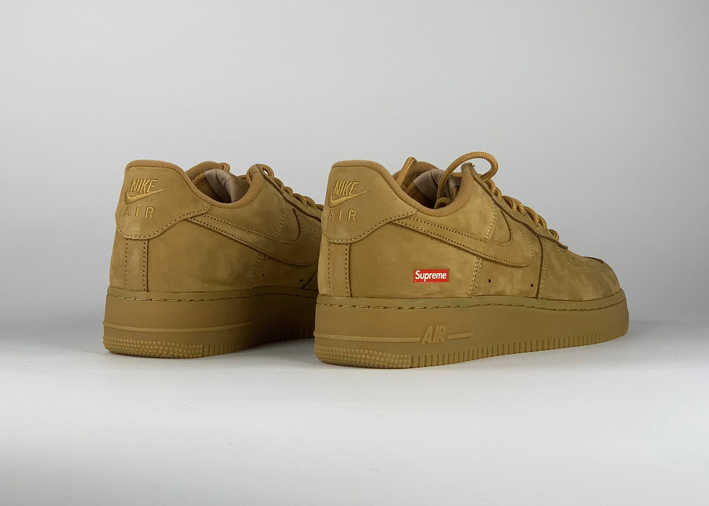 Nike Air Force 1 Low SP Supreme Wheat