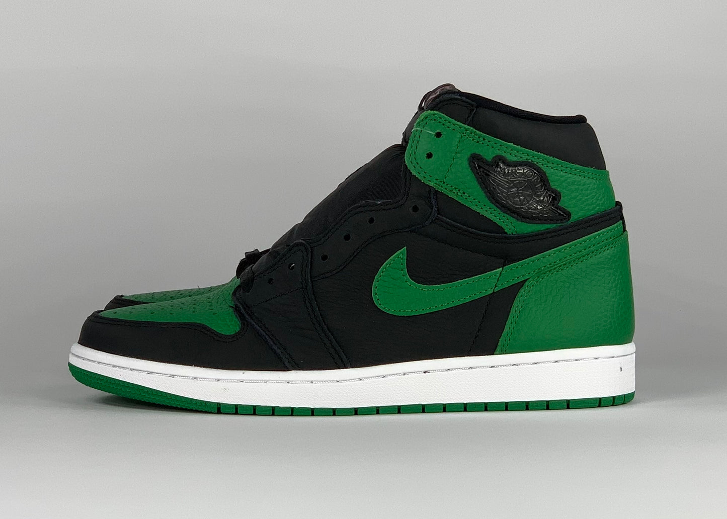 Jordan 1 Retro High Pine Green Black