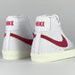 Nike Blazer Mid 77 vntg Red