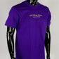 Supreme Still Talking Tee Purple
