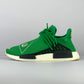 Adidas NMD R1 Pharrell HU Green