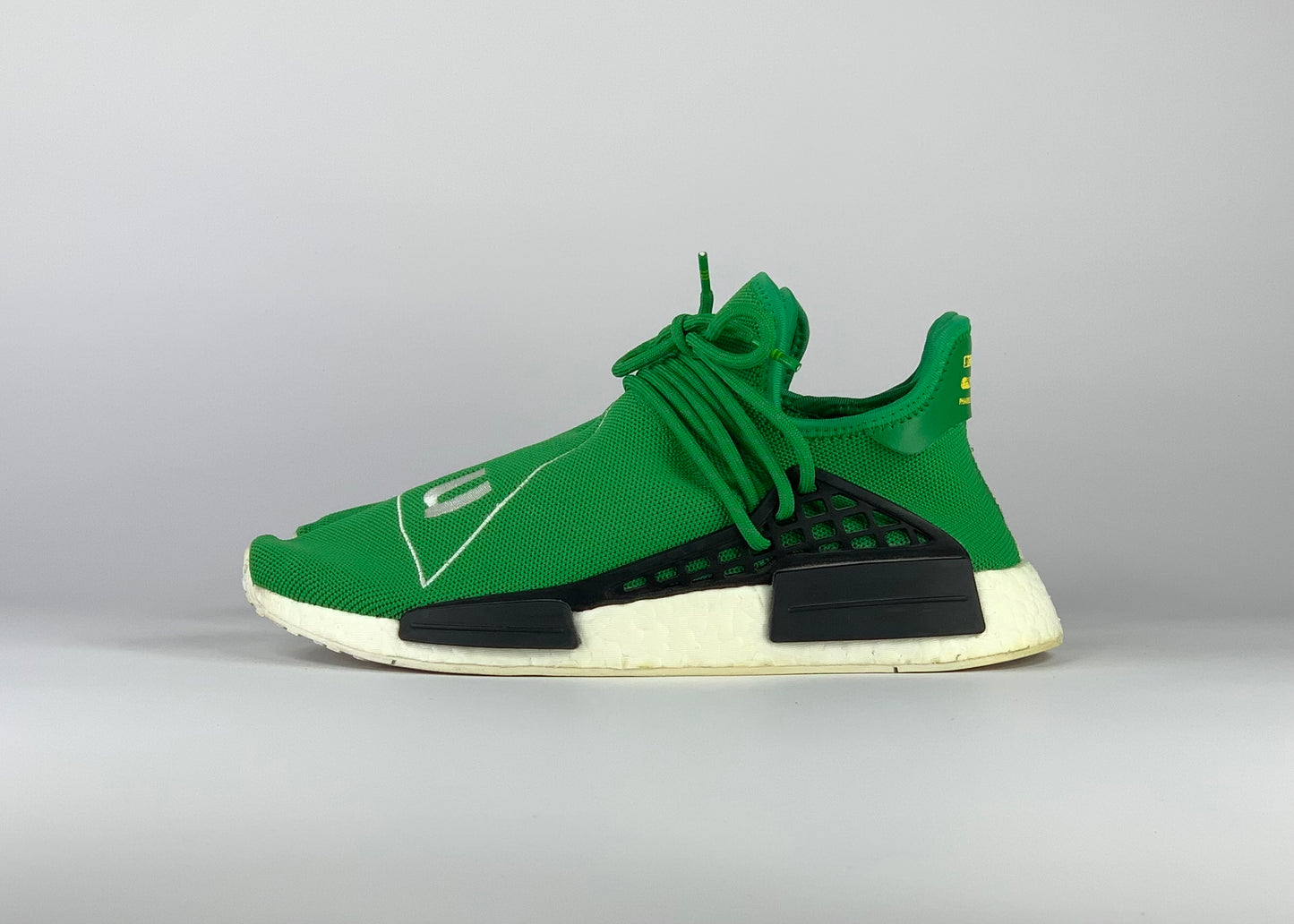 Adidas NMD R1 Pharrell HU Green