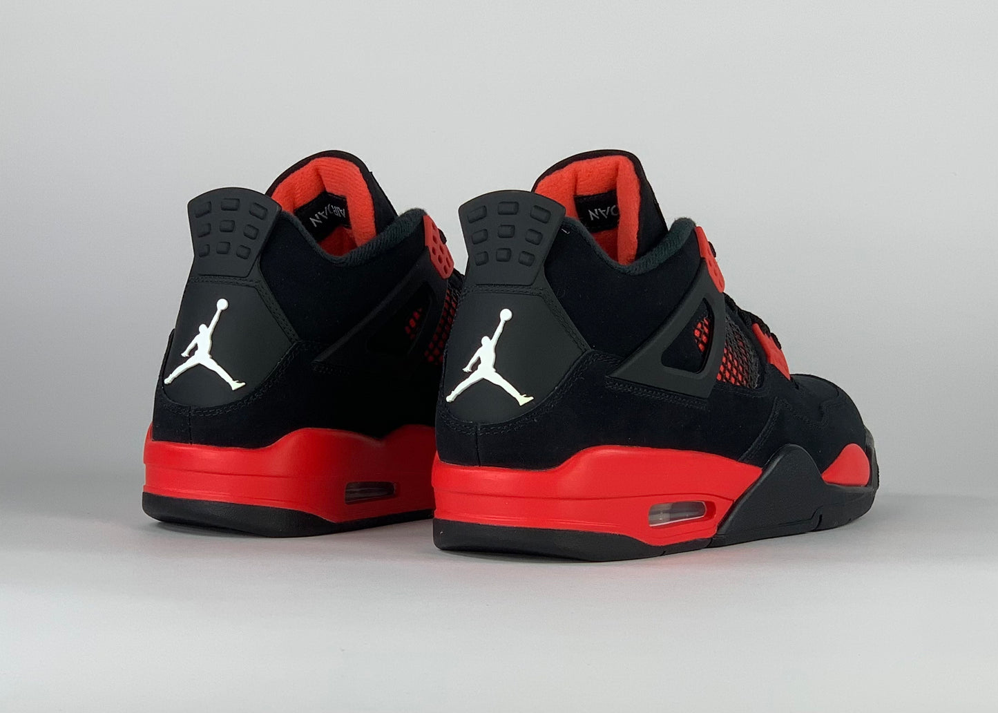 Jordan 4 Retro Red Thunder