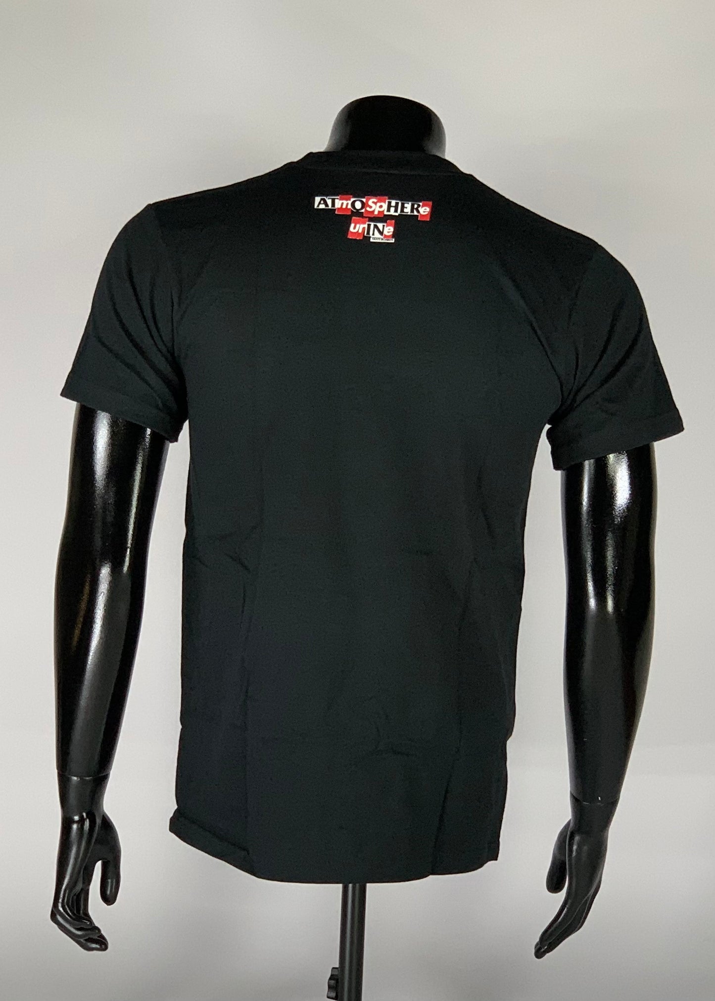 Supreme Antihero ICE Tee Black