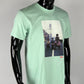 Supreme Augustus Pablo Tee Light Teal