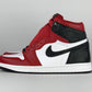 Jordan 1 Retro High Satin Snake Chicago (W)