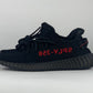 Adidas Yeezy Boost 350 V2 Black Red (Bred)