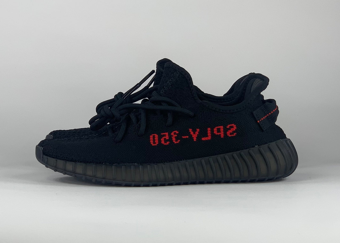 Adidas Yeezy Boost 350 V2 Black Red (Bred)