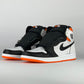 Jordan 1 Retro High Electro Orange