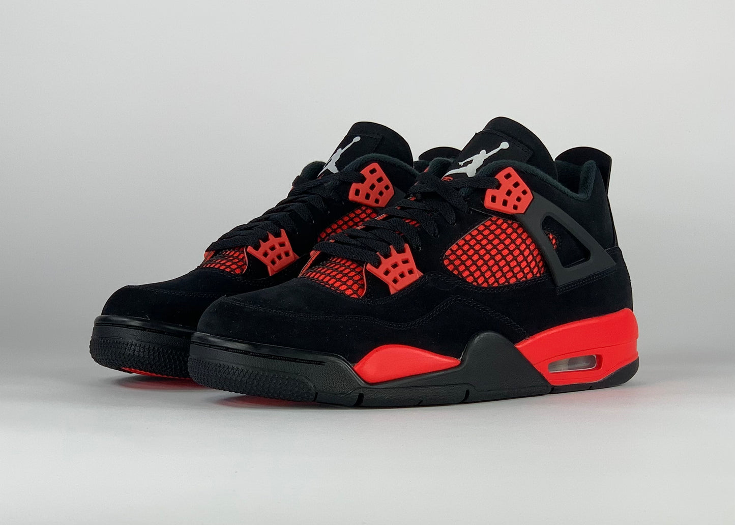 Jordan 4 Retro Red Thunder