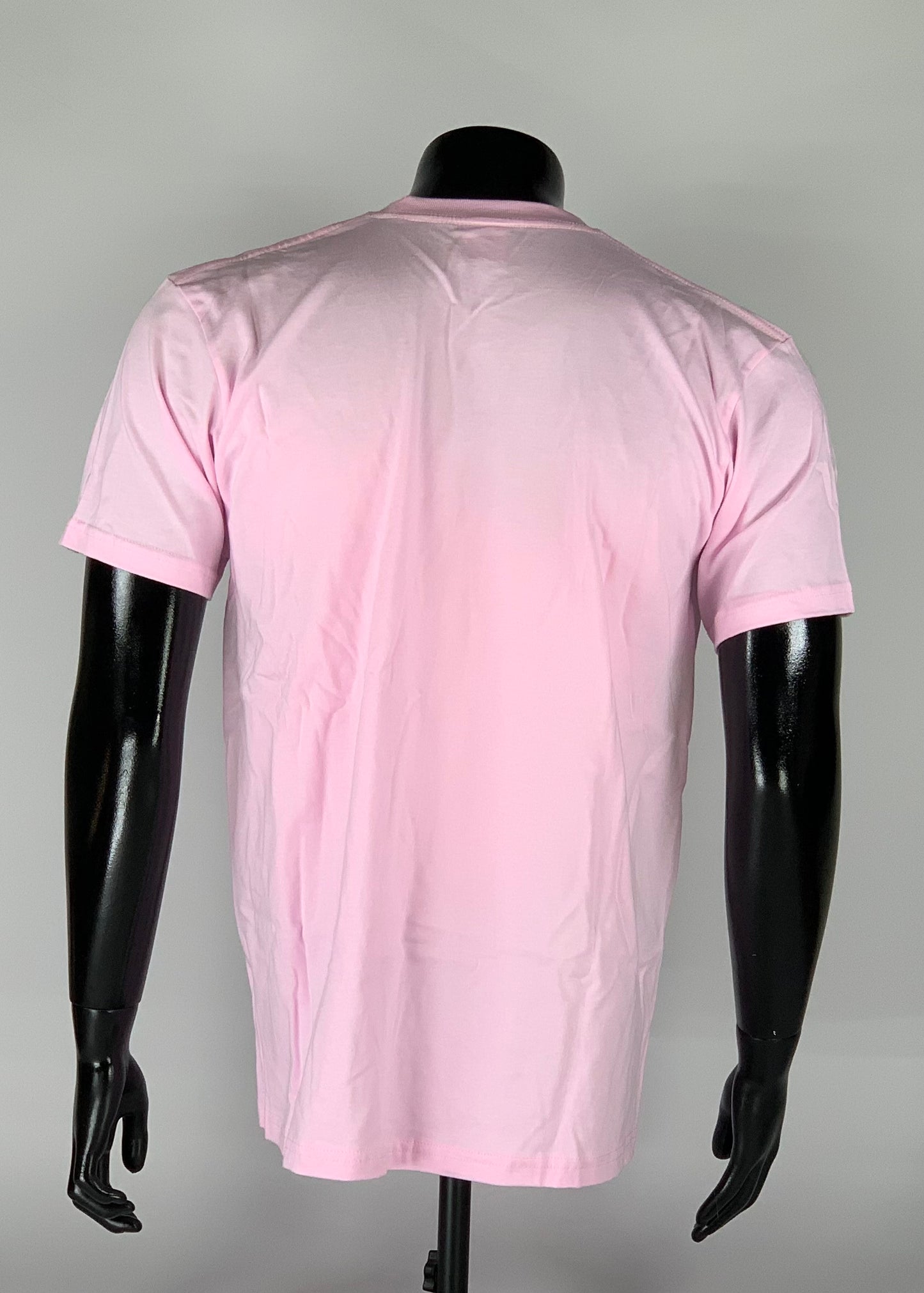 Supreme Nuova York Tee Light Pink