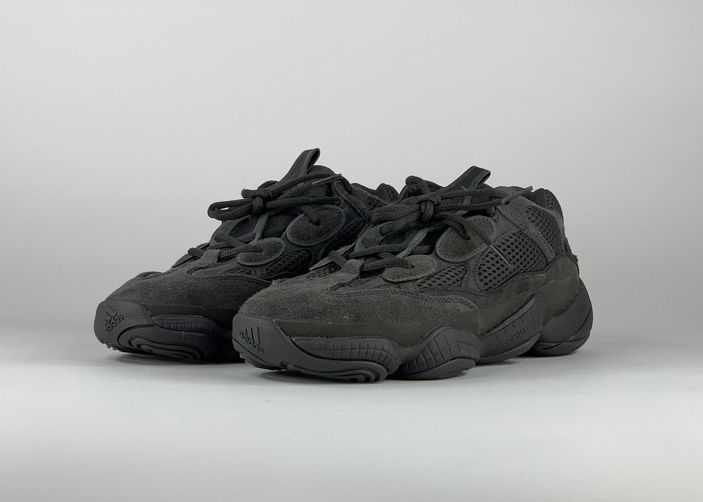 Adidas Yeezy 500 Utility Black