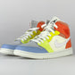 Jordan 1 Mid To My First Coach (W)