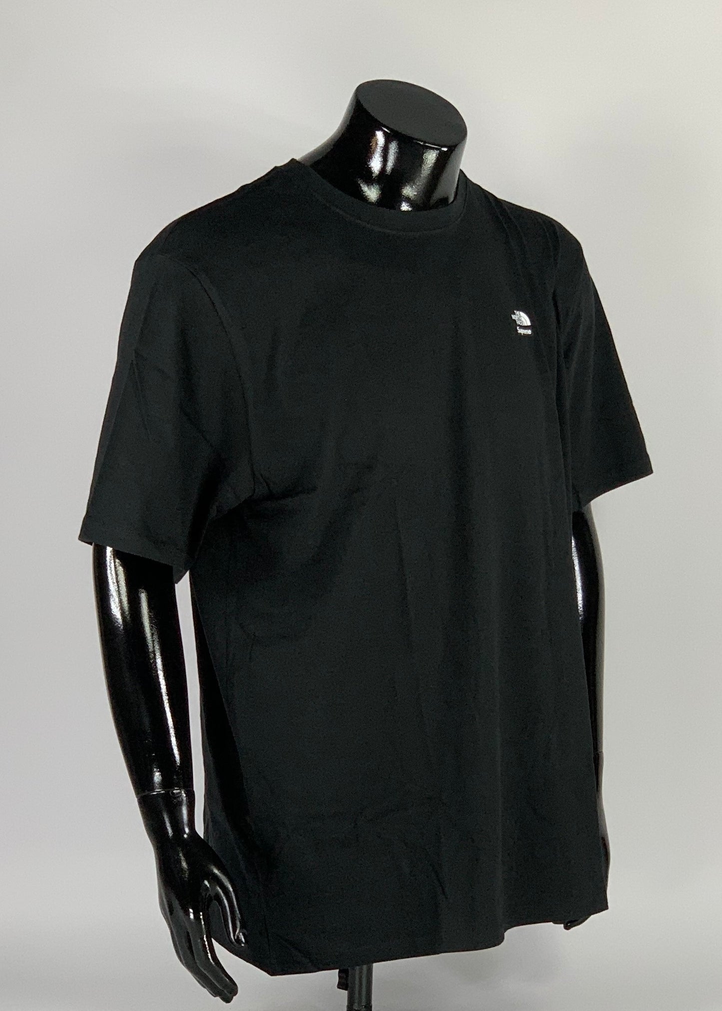 Supreme The North Face Mountains Tee Black