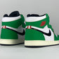 Jordan 1 Retro High Lucky Green (W)