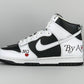 Nike SB Dunk High Supreme By Any Means Black