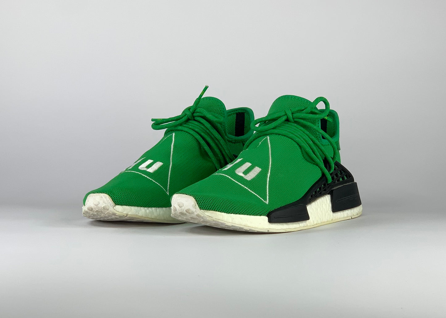 Adidas NMD R1 Pharrell HU Green