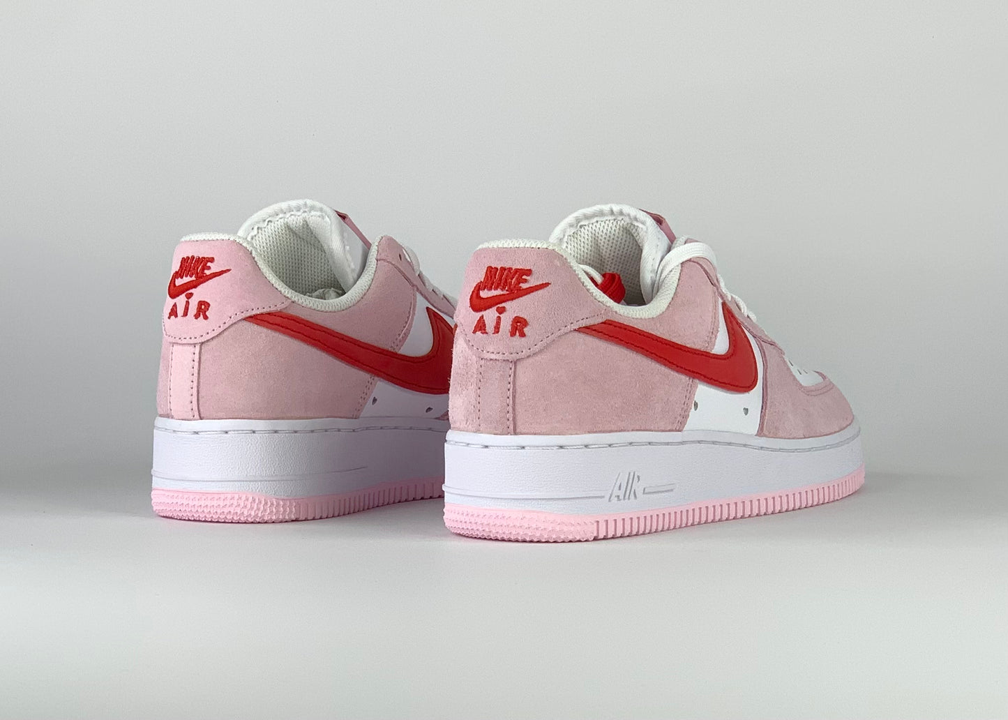 Nike Air Force 1 Low ‚07 QS Valentine‘s Day Love Letter