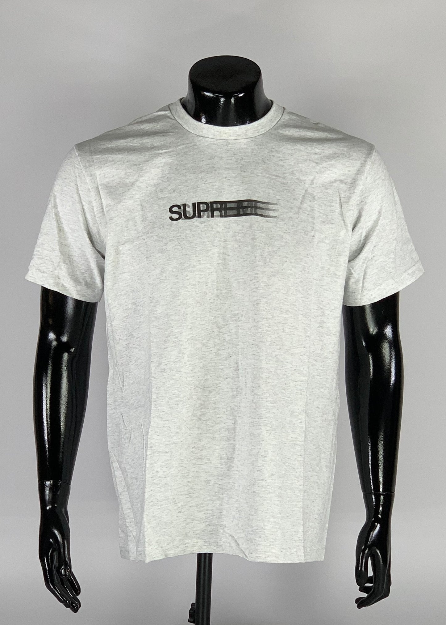 Supreme Motion Logo Tee (SS20) Ash Grey