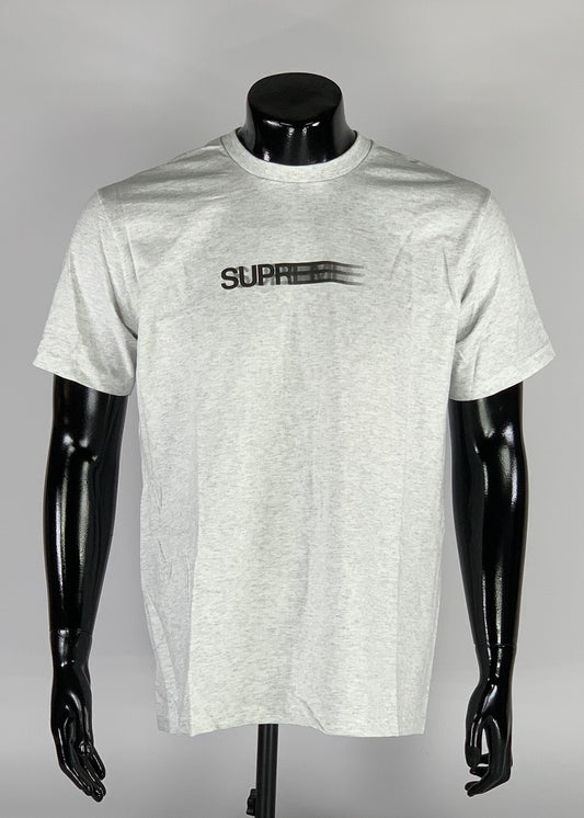 Supreme Motion Logo Tee (SS20) Ash Grey