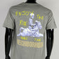 Travis Scott Cactus Jack x Neighborhood Carousel T-shirt Grey