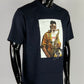 Supreme Pharoah Sanders Tee Navy