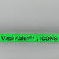 Virgil Abloh x Nike ICONS "The Ten" Something's Off Book
