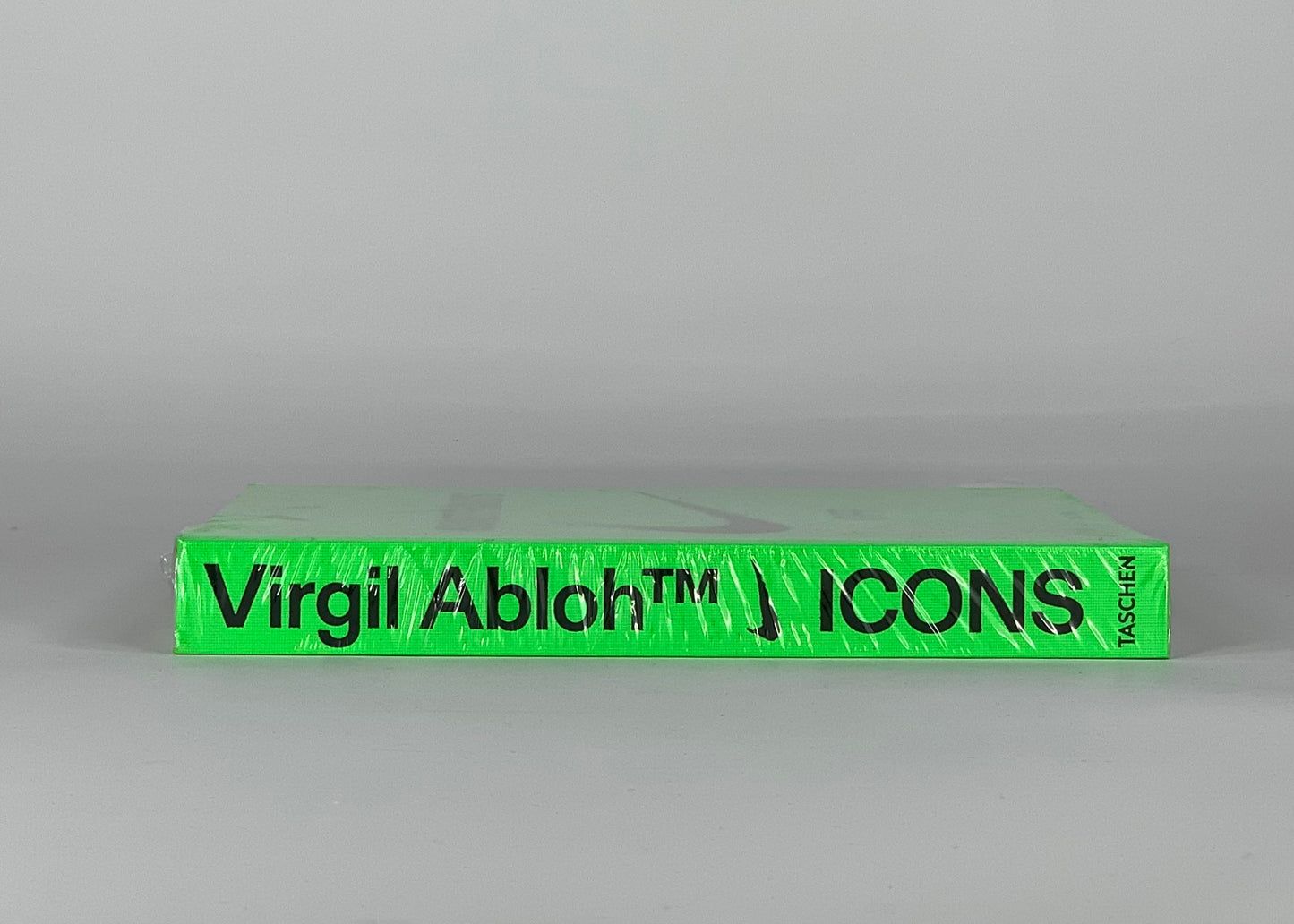 Virgil Abloh x Nike ICONS "The Ten" Something's Off Book