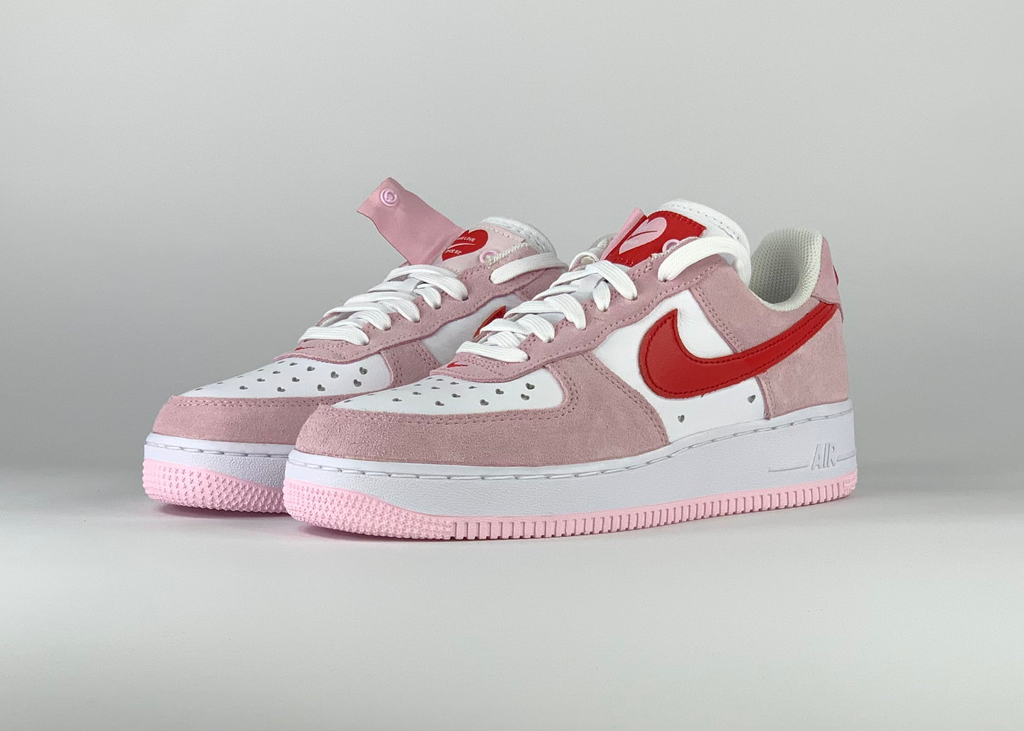 Nike Air Force 1 Low ‚07 QS Valentine‘s Day Love Letter