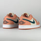 Jordan 1 Low Light Madder Root (W)