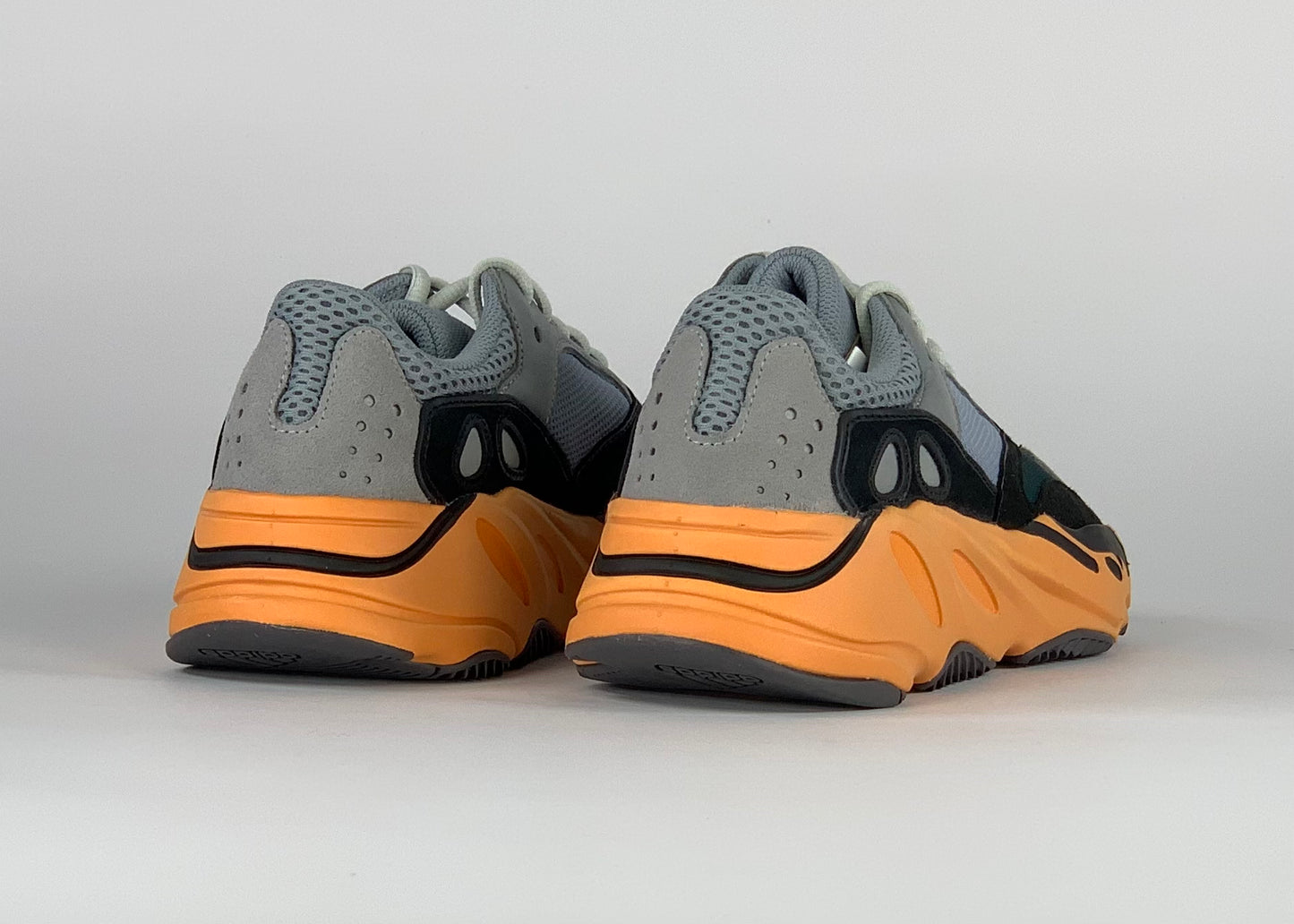 Adidas Yeezy Boost 700 Wash Orange