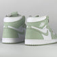 Jordan 1 Retro High OG Seafoam (W)