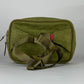 Supreme Fat Tip Jacquard Denim Waist Bag Olive