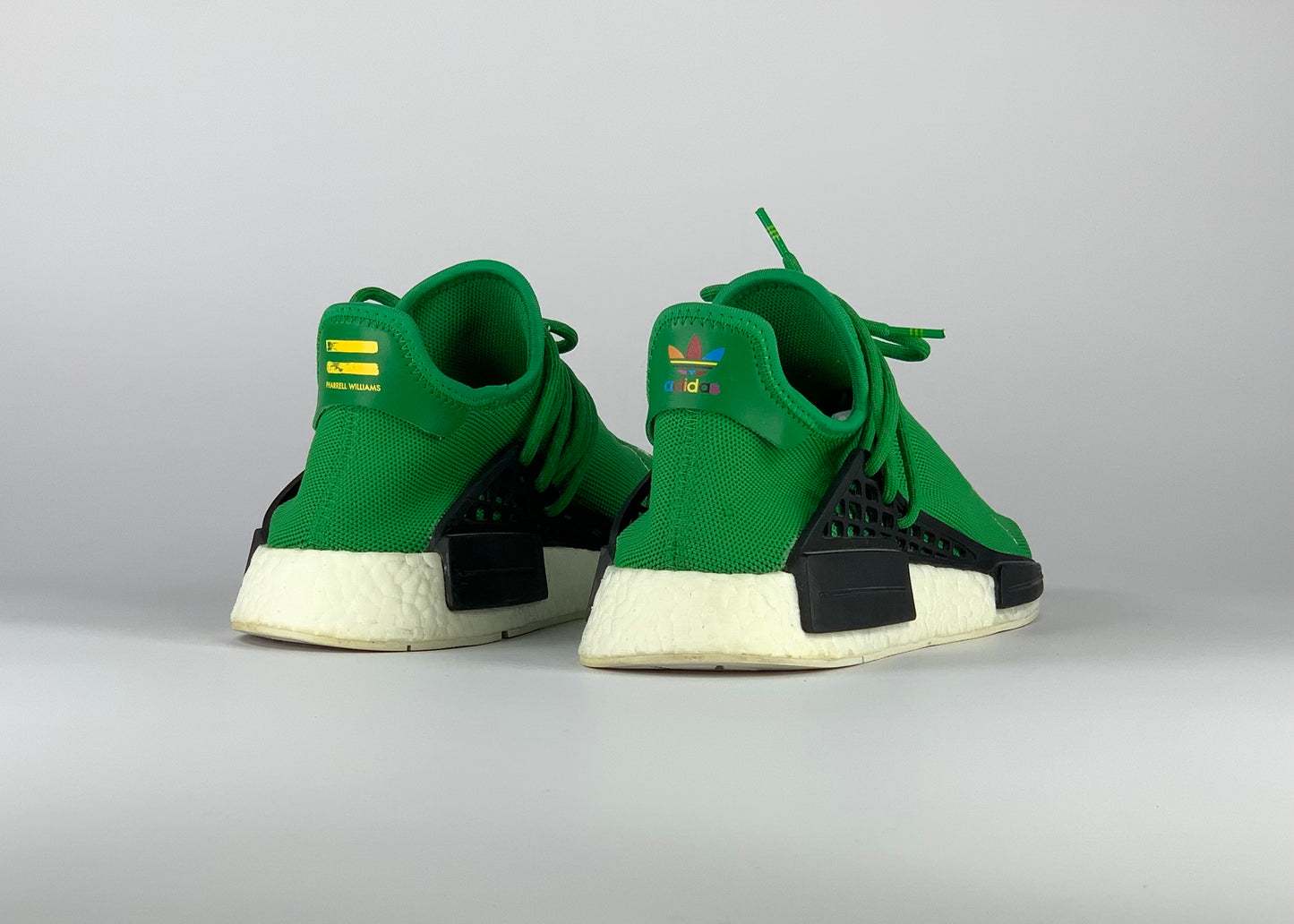 Adidas NMD R1 Pharrell HU Green