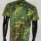 Supreme Nuova York Tee Woodland Camo