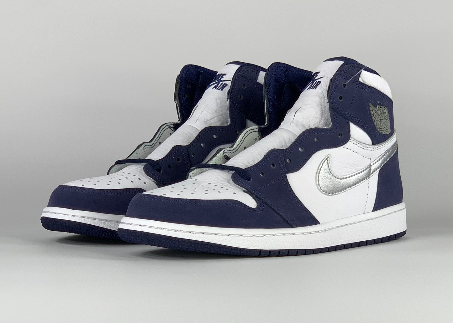 Jordan 1 Retro High COJP Midnight Navy (2020)