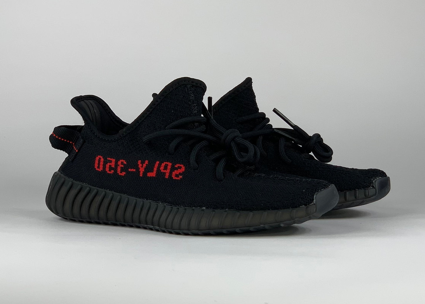 Adidas Yeezy Boost 350 V2 Black Red (Bred)