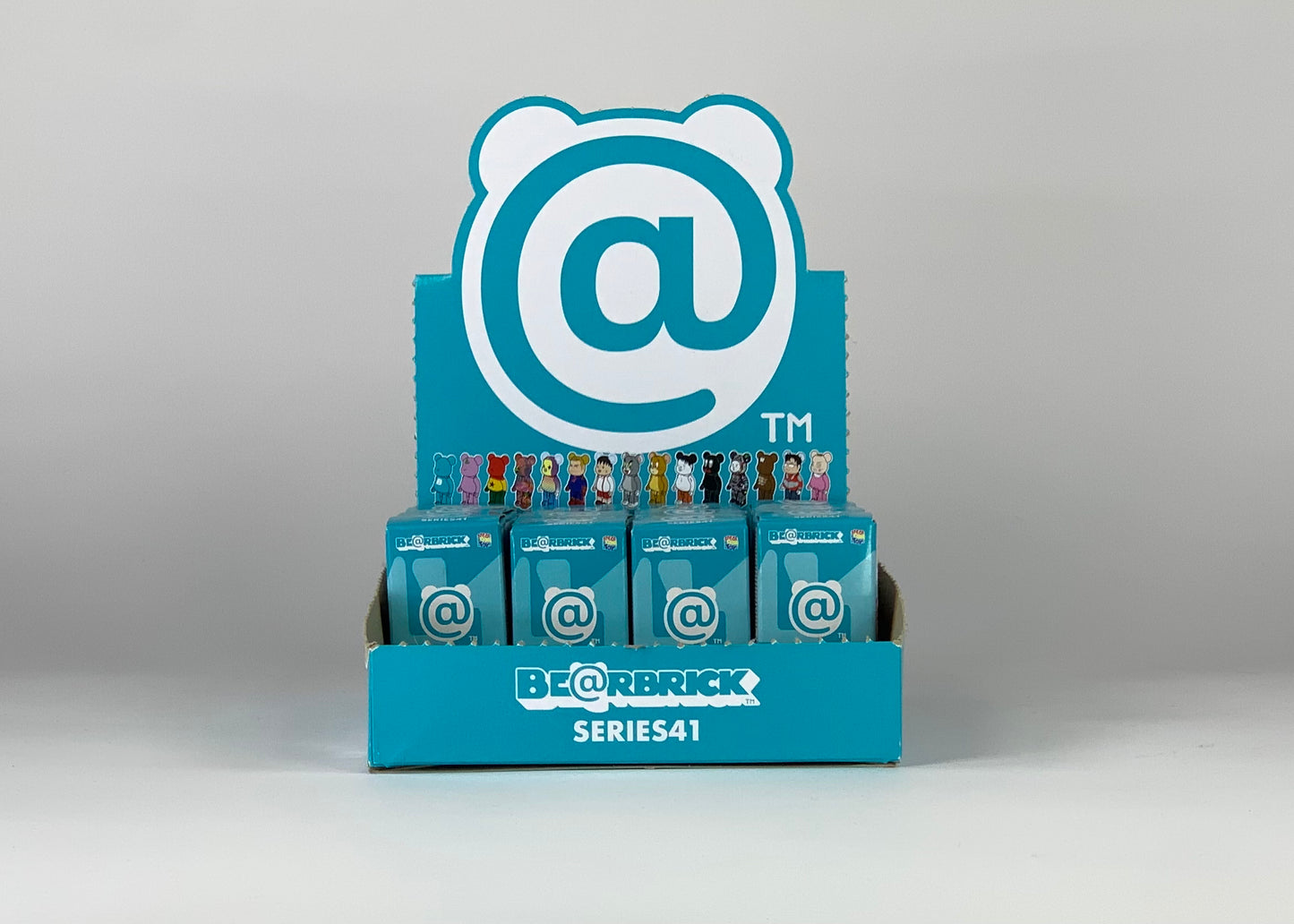 Be@rbrick Series 41