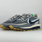 Nike LD Waffle Sacai Clot Kiss Of Death 2 Cool Grey
