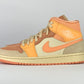 Jordan 1 Mid Apricot Orange (W)