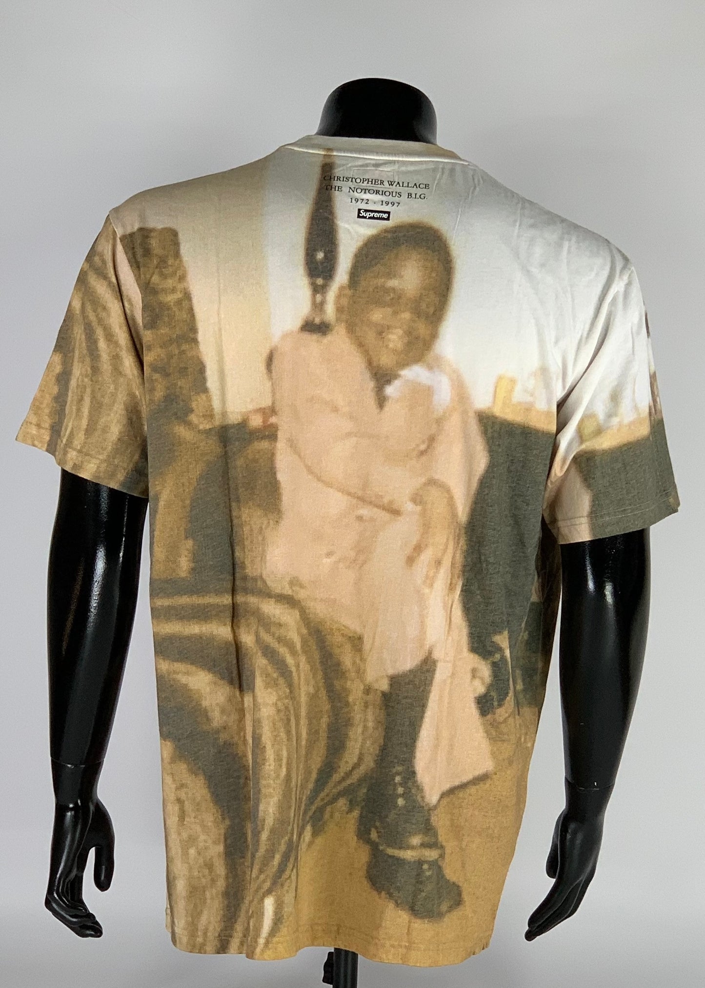 Supreme Biggie S/S Top Multicolor