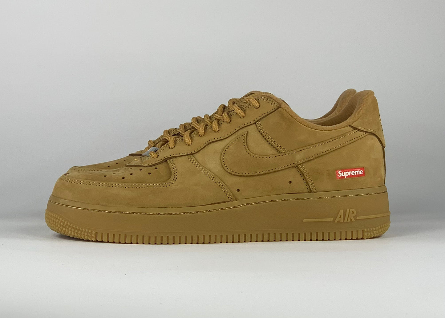 Nike Air Force 1 Low SP Supreme Wheat