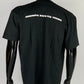 Supreme America Eats Its Young Tee Black