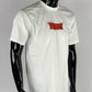 Supreme Ralph Steadman Box Logo Tee White