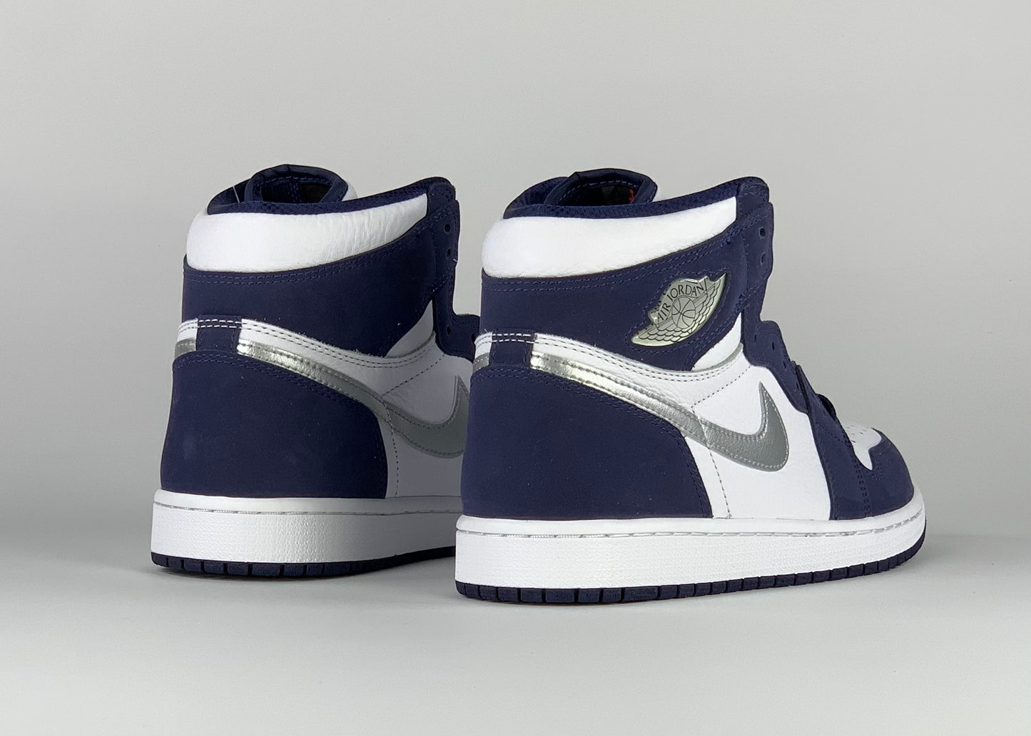 Jordan 1 Retro High COJP Midnight Navy (2020)