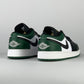 Jordan 1 Low Green Toe
