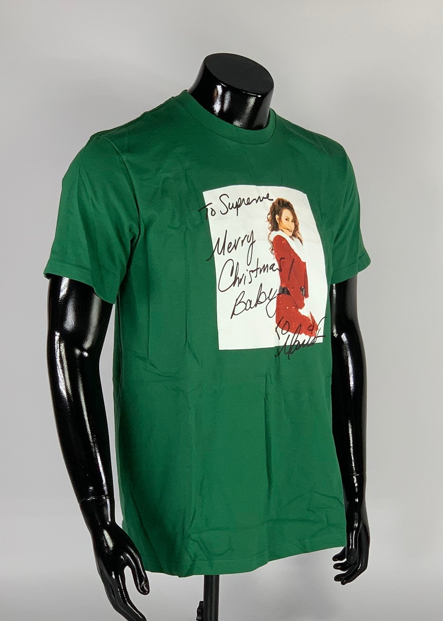 Supreme Mariah Carey Tee Light Pine