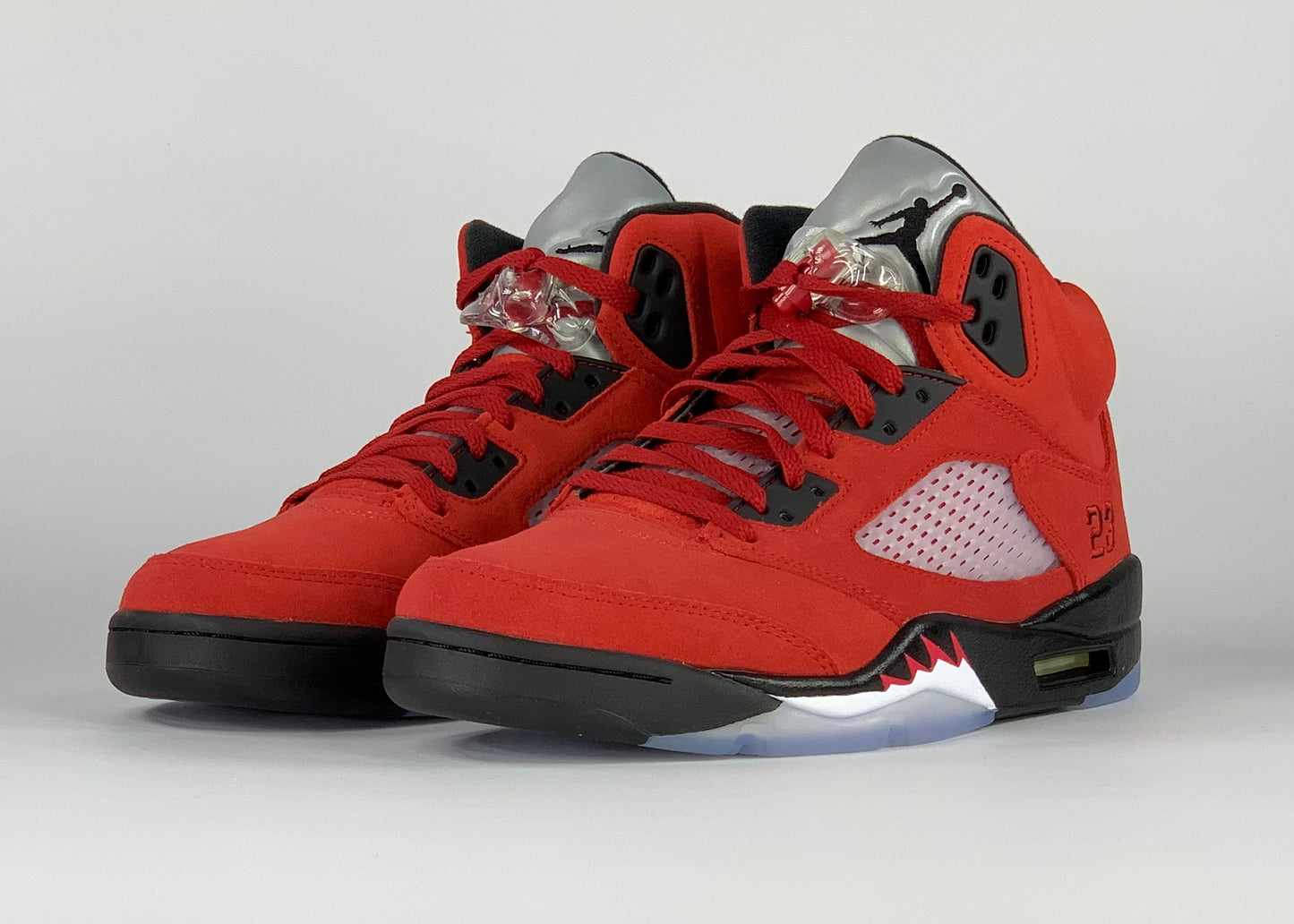 Jordan 5 Retro Raging Bull Red (2021)