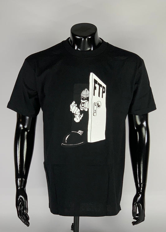 FTP Doorway Tee Black