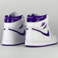 Jordan 1 Retro High Court Purple (W)